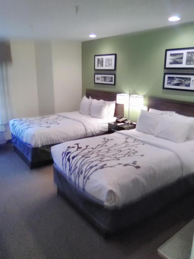 Sleep Inn Summersville Ngoại thất bức ảnh